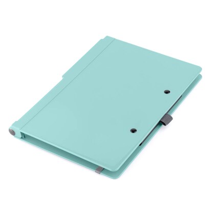 Artikelbild 9 für sax design Klemmbrett 2-750-20 DIN A5 auf DIN A4 aqua Kunststoff, 1 St., Artikelnummer 609766