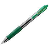 Artikelbild 1 für PILOT G2 Gelschreiber grün/transparent 0,4 mm, Schreibfarbe: grün, 1 St., Artikelnummer 547455