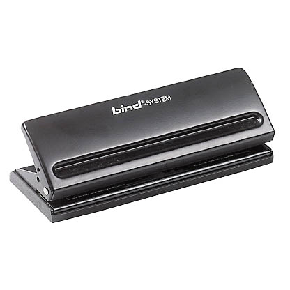 Artikelbild 17 für bind Locher für Terminplaner schwarz, Artikelnummer 288530