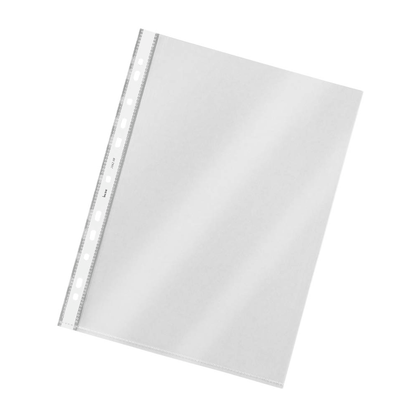 Artikelbild 8 für 50 bene Prospekthüllen DIN A4 glasklar glatt 0,14 mm, Artikelnummer 444174