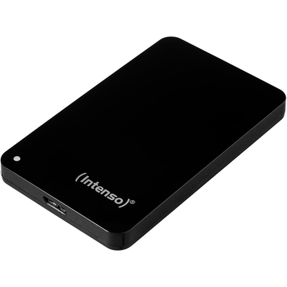 Artikelbild 13 für AKTION: Intenso Memory Drive 1 TB externe HDD-Festplatte schwarz, Artikelnummer 187397