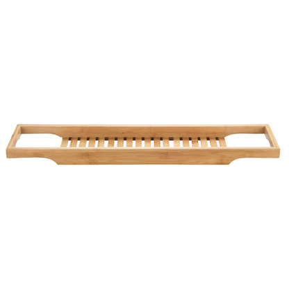 Artikelbild 15 für WENKO Badewannenablage Bambusa braun, Artikelnummer 803591