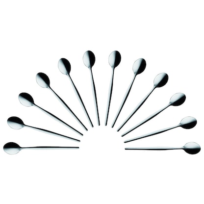 Artikelbild für solex® Langstiellöffel TM 80 silber, 12 St., Artikelnummer 984054
