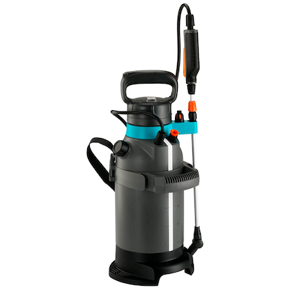 Artikelbild 2 für GARDENA Drucksprüher EasyPump schwarz, grau, Artikelnummer 212328