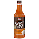Artikelbild 1 für SCHWARTAU Coffee Shop SIRUP Karamell Kaffeesirup, 650,0 ml, Artikelnummer 381405