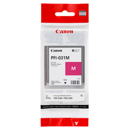 Artikelbild 2 für Canon magenta Druckerpatrone, Artikelnummer 463178