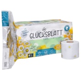 Artikelbild 1 für GLÜCKSBLATT Toilettenpapier Kamille 3-lagig, 16 Rollen, Artikelnummer 671749