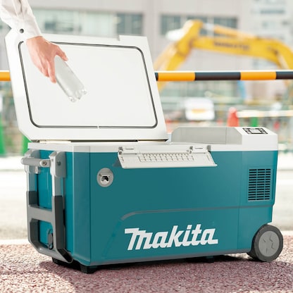 Artikelbild 4 für makita CW002GZ01 Akku-Kompressor-Wärme-&-Kühlbox, Artikelnummer 711057