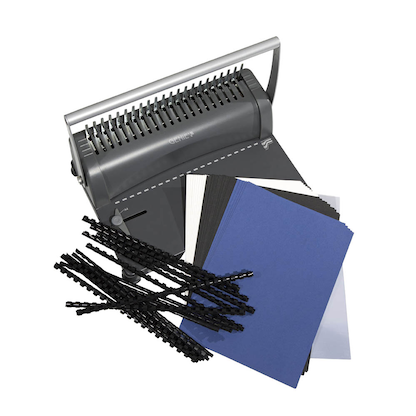 Artikelbild 2 für GENIE CB 850 Kunststoffbindegerät, Artikelnummer 402949