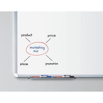 Artikelbild 4 für edding retract 12 Whiteboard-Marker blau 1,5 - 3,0 mm, 1 St., Artikelnummer 476155