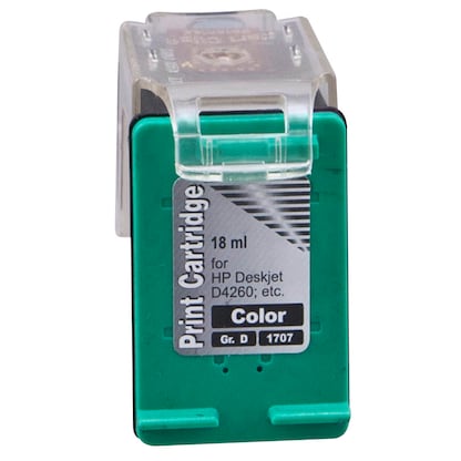 Artikelbild 3 für dots color Druckerpatrone kompatibel zu HP 351XL (CB338EE), Artikelnummer 200428