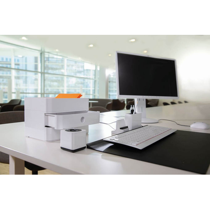 Artikelbild 9 für HAN Schubladenbox Smart Box plus ALLISON weiß 1100-12, DIN A5 mit 3 Schubladen, Artikelnummer 965362