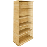 Artikelbild 1 für fm Aktenregal Sidney königsahorn 100,0 x 44,2 x 186,9 cm, Artikelnummer 352603