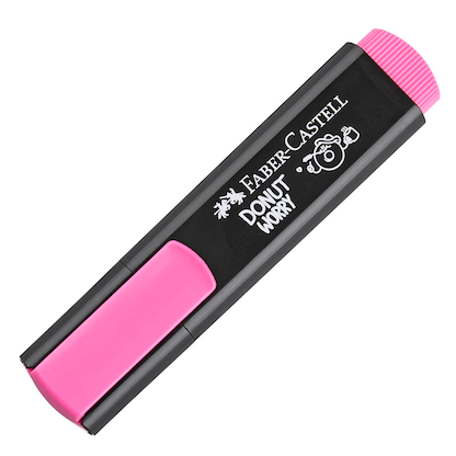 Artikelbild 13 für FABER-CASTELL Graffiti Textmarker farbsortiert, 8 St., Artikelnummer 457612