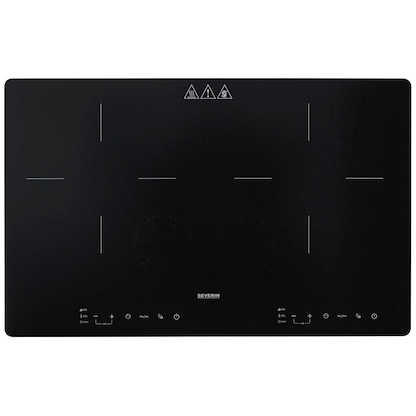 Artikelbild 3 für SEVERIN DK 1033 Doppel Induktionskochplatte, Artikelnummer 558761