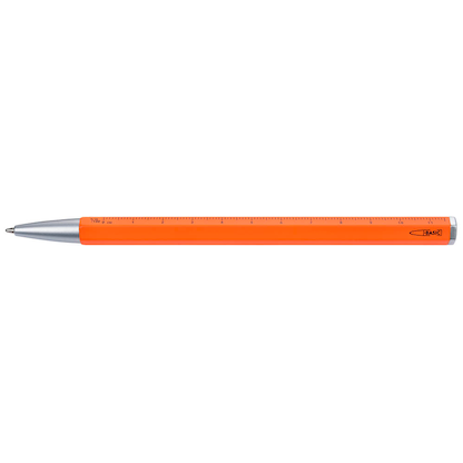 Artikelbild 3 für TROIKA® Kugelschreiber CONSTRUCTION BASIC orange, Schreibfarbe: schwarz, 1 St., Artikelnummer 666349