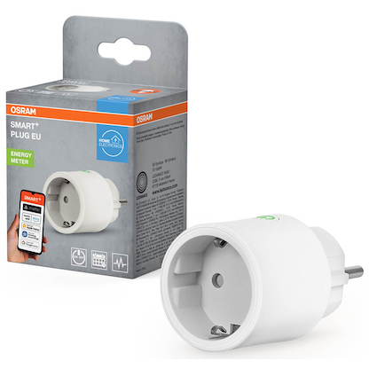 Artikelbild für OSRAM SMART+ WIFI MATTER PLUG WLAN-Steckdose, Artikelnummer 709778