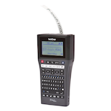 Artikelbild 1 für brother P-touch H500 Beschriftungsgerät schwarz, Artikelnummer 107722