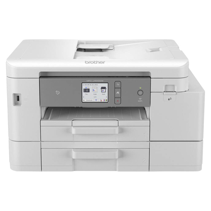 Artikelbild 3 für brother MFC-J4540DW 4 in 1 Tintenstrahl-Multifunktionsdrucker grau, Artikelnummer 524704
