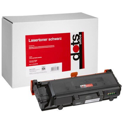 Artikelbild 22 für dots schwarz Toner kompatibel zu SAMSUNG MLT-D204E (SU925A), Artikelnummer 799467