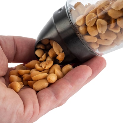 Artikelbild 3 für APS Vorratsdosen 15,5 cm hoch transparent 0,35 l, 1 St., Artikelnummer 198537