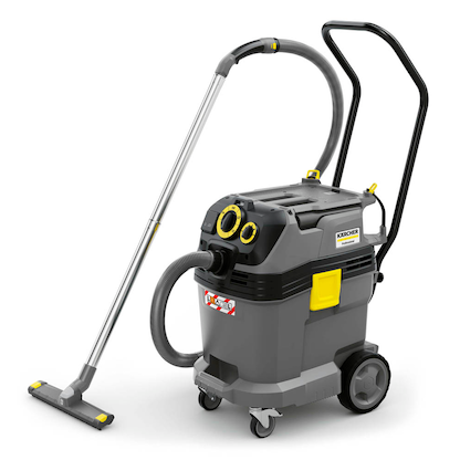 Artikelbild 4 für KÄRCHER NT 40/1 Tact Te L Nass-/Trockensauger 1380 W, Artikelnummer 341844