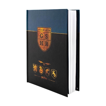 Artikelbild 2 für BlueSky Notizbuch Harry Potter DIN A5 liniert, mehrfarbig Hardcover 120 Seiten, Artikelnummer 416657