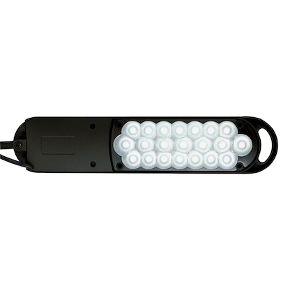 Artikelbild 4 für MAUL MAULatlantic Schreibtischlampe schwarz 6 W mit Tischklemme, Artikelnummer 301499