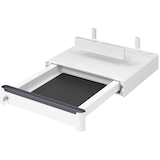 Artikelbild 1 für HAMMERBACHER UCBS/W Schublade weiß, Artikelnummer 276168