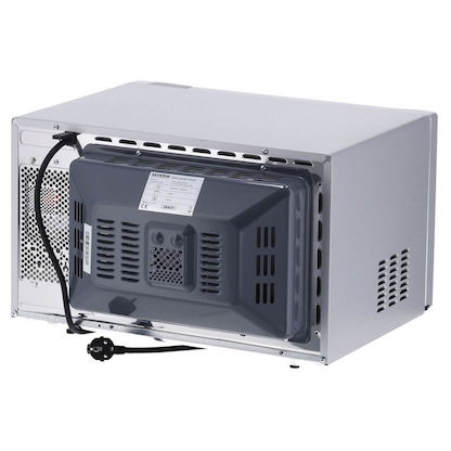 Artikelbild 5 für SEVERIN MW 7775 Mikrowelle 900 W schwarz, edelstahl, Artikelnummer 110997
