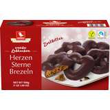 Artikelbild 1 für WEISS Lebkuchen Zartbitter 500,0 g, Artikelnummer 100717