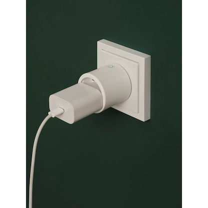 Artikelbild 8 für OSRAM SMART+ WIFI MATTER PLUG WLAN-Steckdose, Artikelnummer 709778