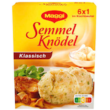 Artikelbild 1 für Maggi® Semmel Knödel Fertiggericht 6x 6 Portionen, Artikelnummer 612228