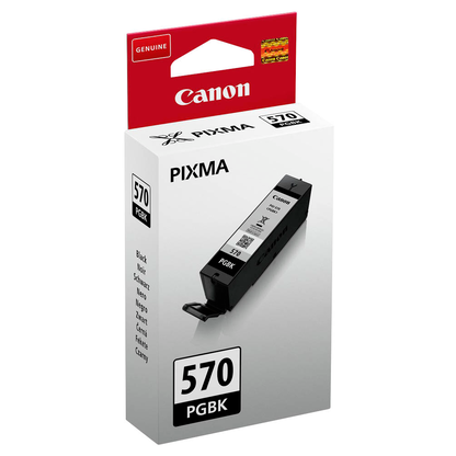 Artikelbild 2 für Canon PGI-570 PGBK schwarz Druckerpatrone, Artikelnummer 216426