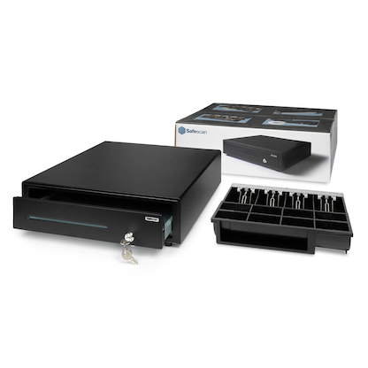 Artikelbild 9 für Safescan Kassenschublade 132-0425 SD-4141 schwarz, Artikelnummer 834499