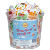 Artikelbild 1 für Frigeo Traubenzucker 100 St., Artikelnummer 421347