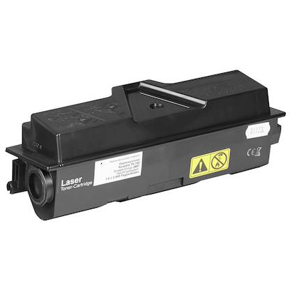 Artikelbild 3 für dots schwarz Toner kompatibel zu Kyocera TK-160, Artikelnummer 486732