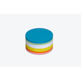 Artikelbild 1 für MAUL Moderationskarten farbsortiert Ø 9,5 cm, 250 St., Artikelnummer 535505