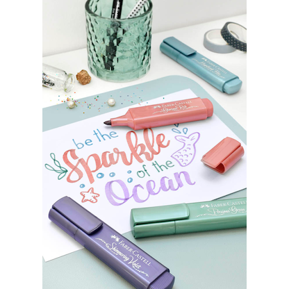 Artikelbild 5 für FABER-CASTELL TL 46 Textmarker gold, 1 St., Artikelnummer 158323