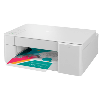 Artikelbild 2 für brother DCP-J1200WE 3 in 1 Tintenstrahl-Multifunktionsdrucker grau, brother EcoPro Ready, Artikelnummer 408466