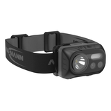 Artikelbild 1 für ANSMANN Headlight HD230BS LED Stirnlampe schwarz 6,0 cm, 230 Lumen, 5,0 W, Artikelnummer 619603