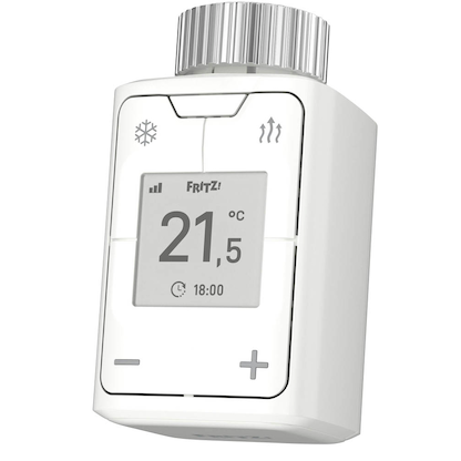 Artikelbild 15 für FRITZ! DECT 302 Smart Home Heizkörperthermostat, Artikelnummer 714521