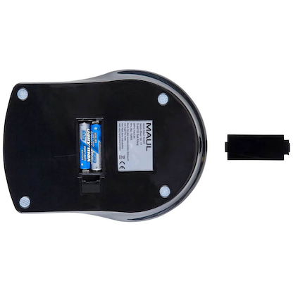 Artikelbild 7 für MAUL Briefwaage MAULalpha schwarz für max. 0,5 kg, Artikelnummer 490904