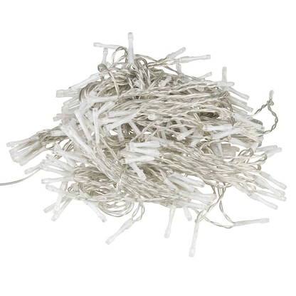 Artikelbild 8 für Idena NewTec 200er LED Lichtervorhang transparent 1,5 m, Artikelnummer 761672