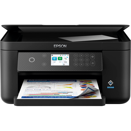 Artikelbild 24 für AKTION: EPSON Expression Home XP-5200 3 in 1 Tintenstrahl-Multifunktionsdrucker schwarz mit 25 Euro CashBack, Artikelnummer 818114