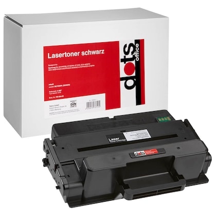 Artikelbild 23 für dots schwarz Toner kompatibel zu SAMSUNG MLT-D205L (SU963A), Artikelnummer 799524