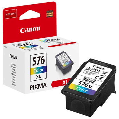 Artikelbild 4 für Canon CL-576XL C color Druckkopf, Artikelnummer 176766