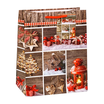 Artikelbild 3 für 12 TSI Geschenktüten Weihnachten Serie 6 Motiv sortiert 18,0 x 23,0 cm, Artikelnummer 649018