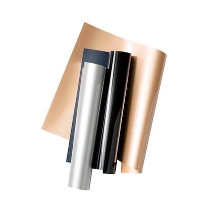 Artikelbild 2 für cricut™ Joy Xtra Smart Iron-On Classic-Muster Aufbügelfolie farbsortiert 24,1 x 30,5 cm, 3 St., Artikelnummer 299679