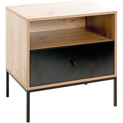 Artikelbild 13 für HAKU Möbel Konsole Nachttisch eiche 55,0 x 42,0 x 60,0 cm, Artikelnummer 340459